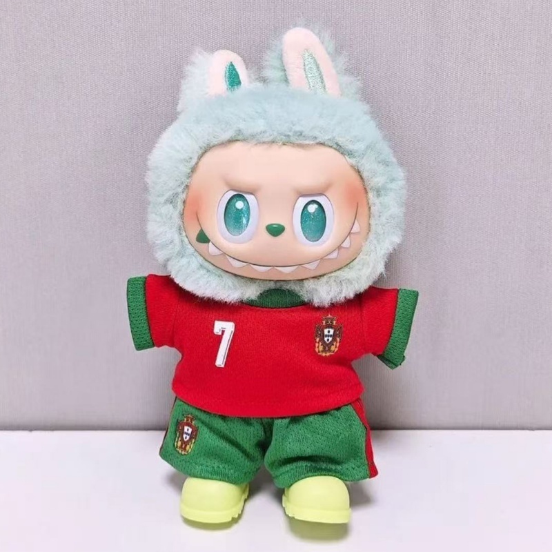For 15 17cm Labubu Clothes Sit - Party Games 15 In 1 のレビューと価格