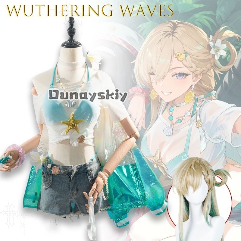 KS*16Wuthering Waves Lynae Sum - Party Games Summer のレビューと価格