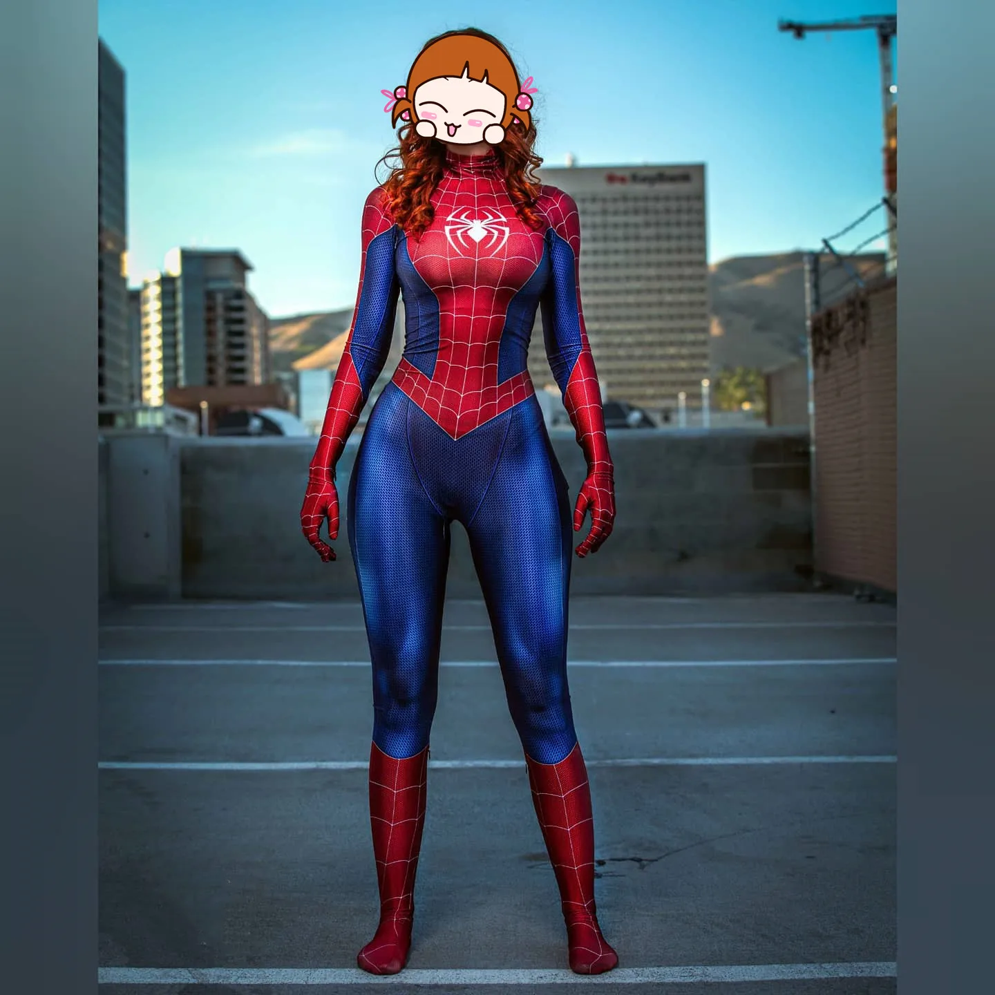 Woman Spider PS4 Game Superher - Party Games Ps4 のレビューと価格