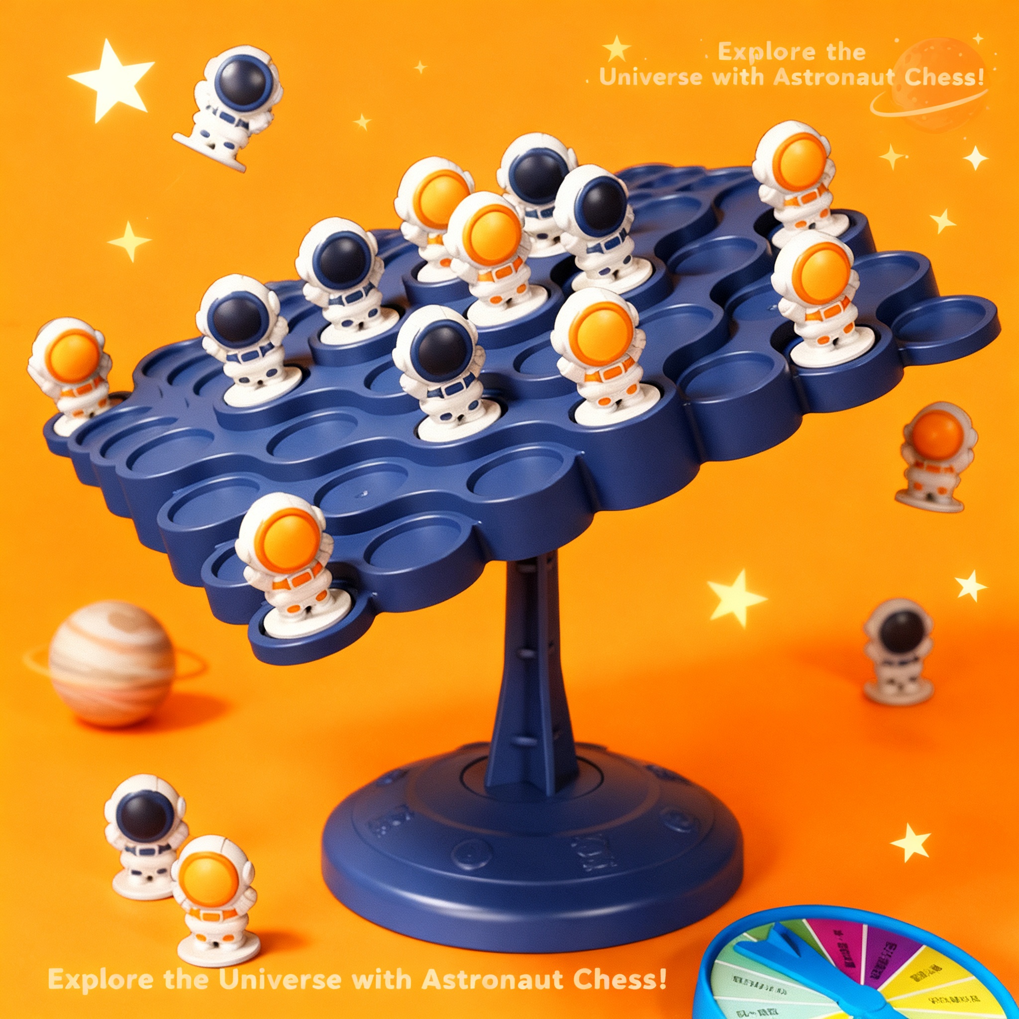 Astronauts Frog Balance Tree P - Party Games Board Game のレビューと価格