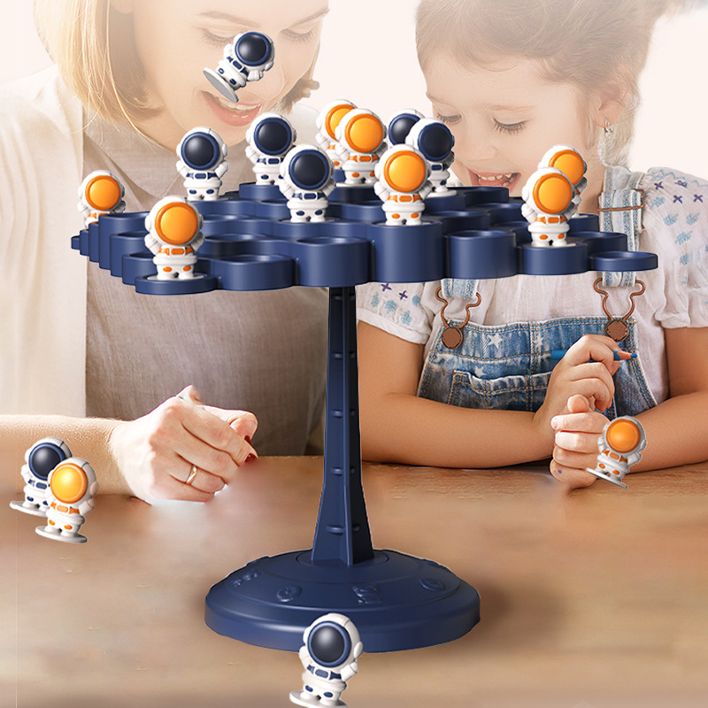 Astronauts Frog Balance Tree P - Party Games Board Game のレビューと価格