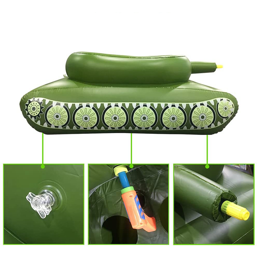 Giant Inflatable Pool Float wi - Party Games Summer のレビューと価格