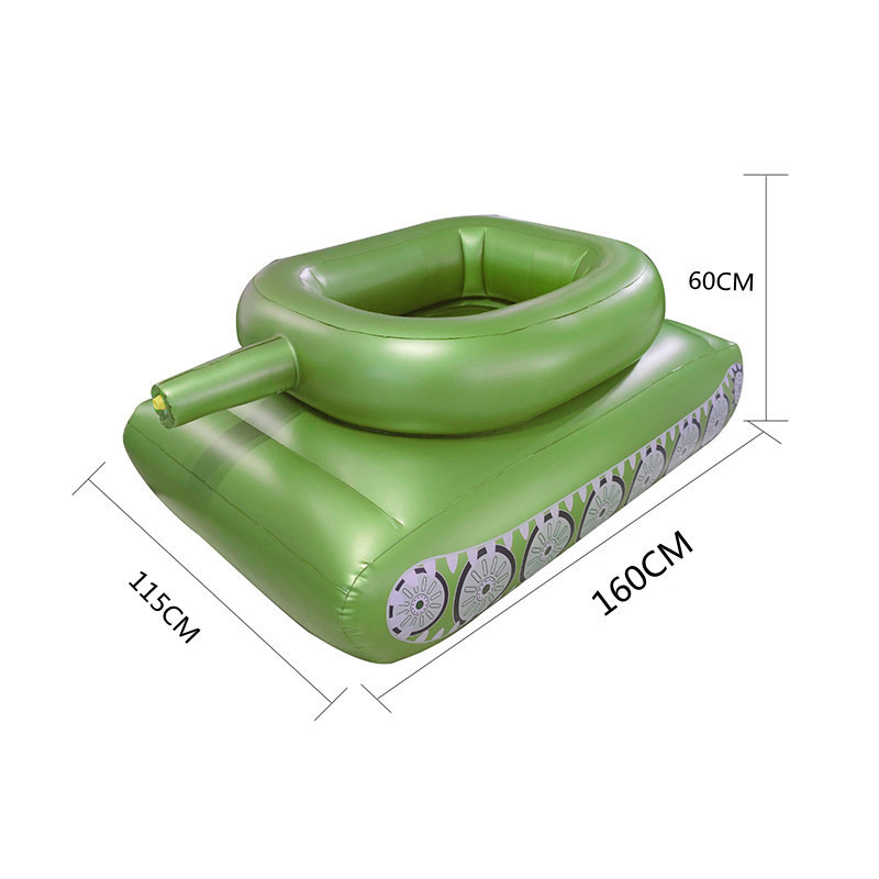 Giant Inflatable Pool Float wi - Party Games Summer のレビューと価格