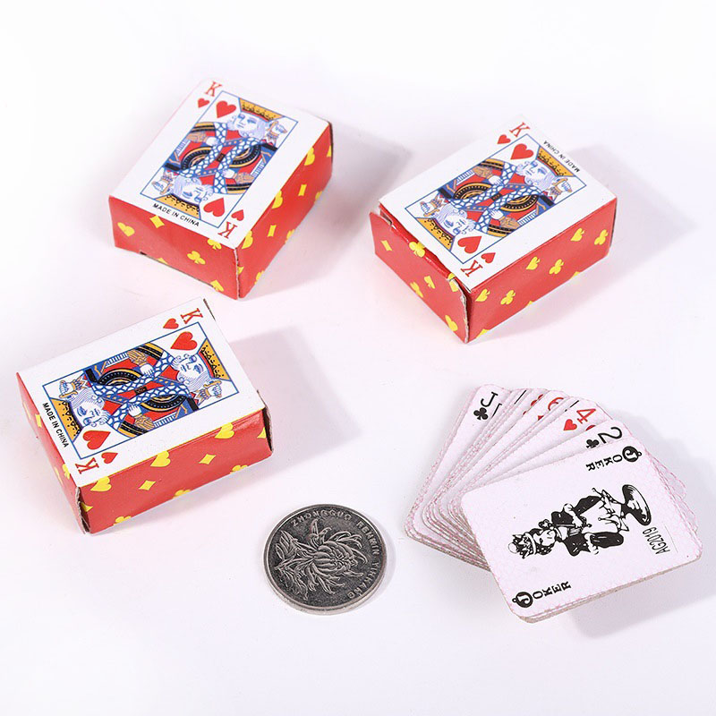 10/5 Box Mini Playing Cards Pa - Party Games Juegos De Mesa のレビューと価格