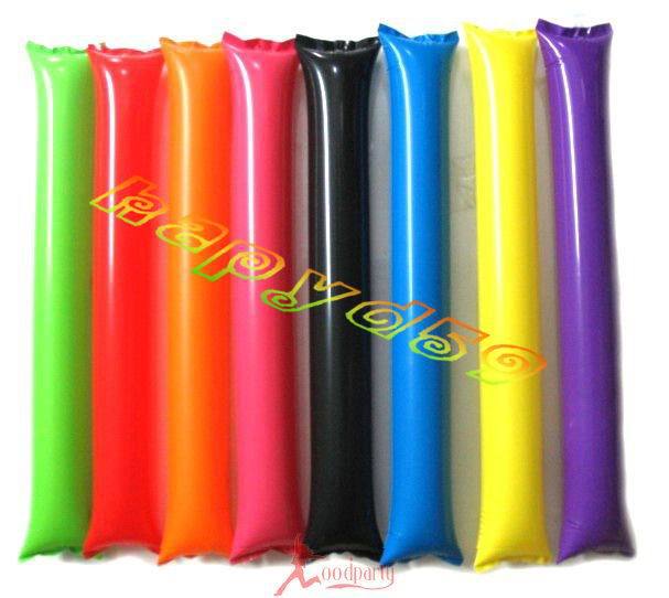 100pcs 60cm clapper ballon bea - Party Games Easter のレビューと価格