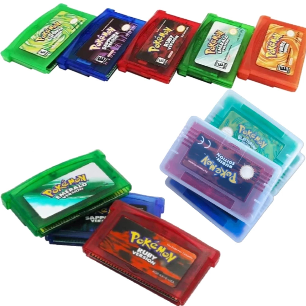 Pokemon Game Card Multi Langua - Party Games Easter のレビューと価格