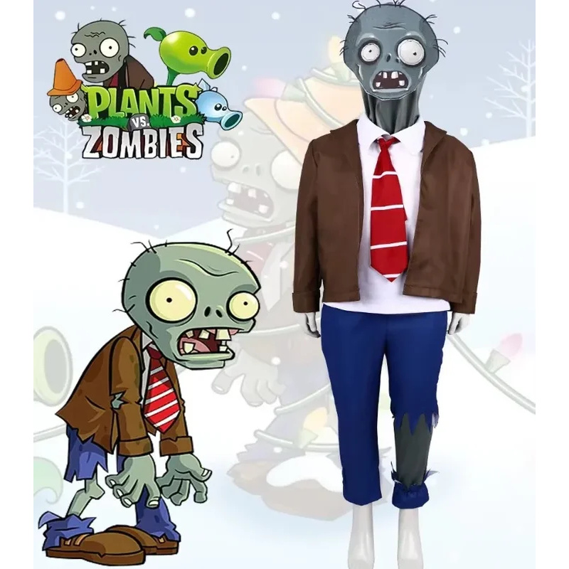 Children's Halloween Funny Cos - Zombie Party Games のレビューと価格