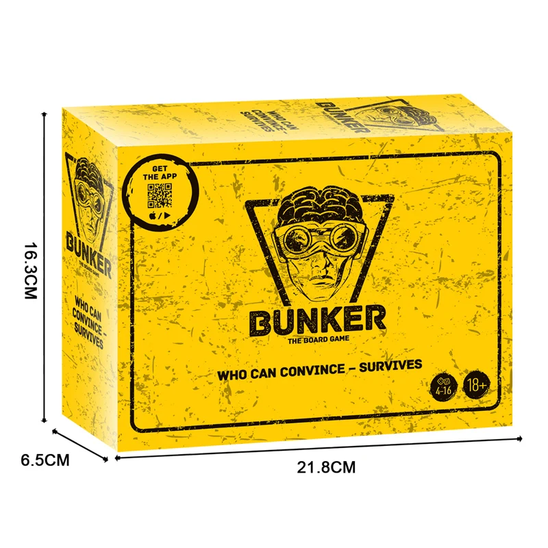 Russian And English Bunker Car - Party Games Night のレビューと価格