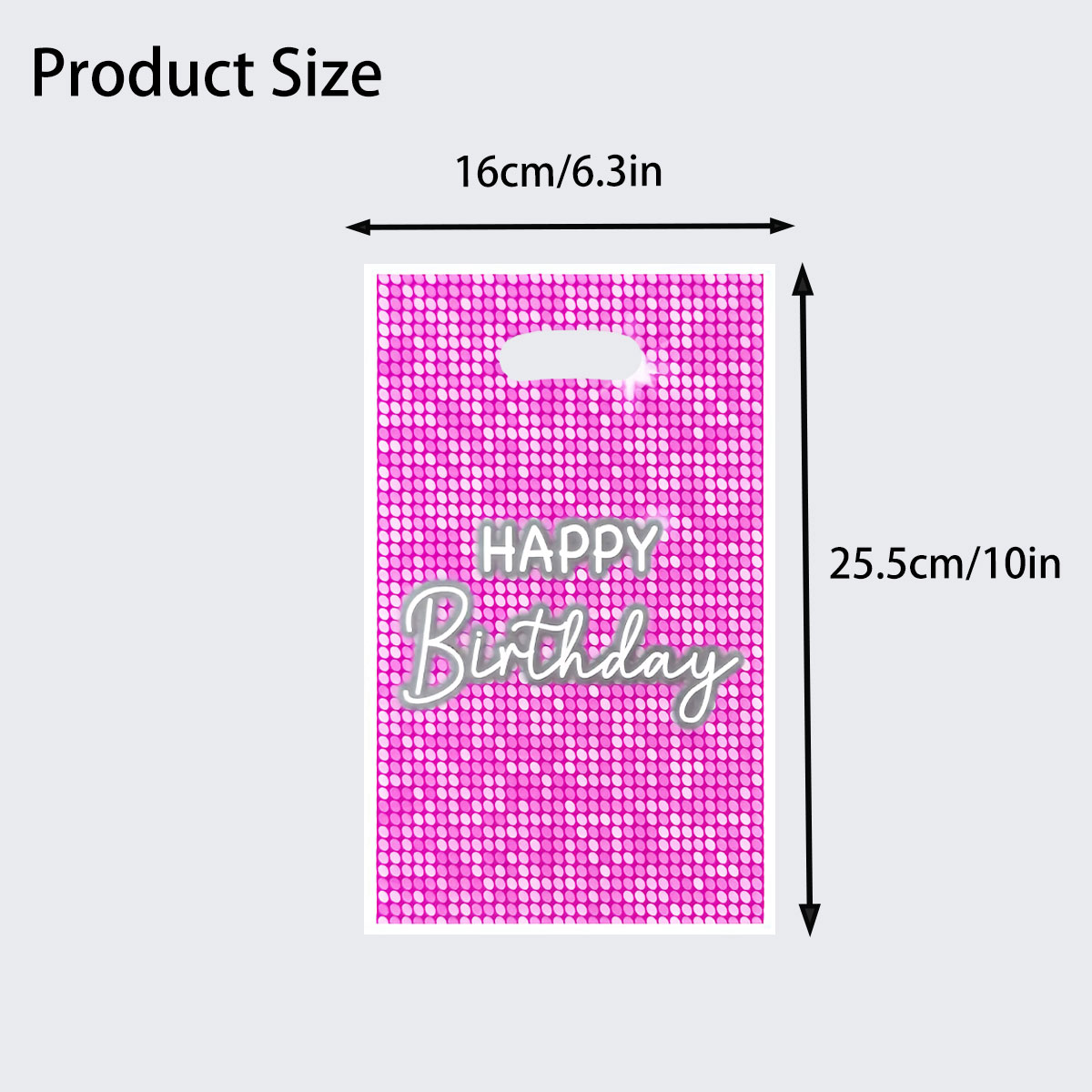 20Pcs/40Pcs Party Gift Bags, G - Party Games Easter のレビューと価格