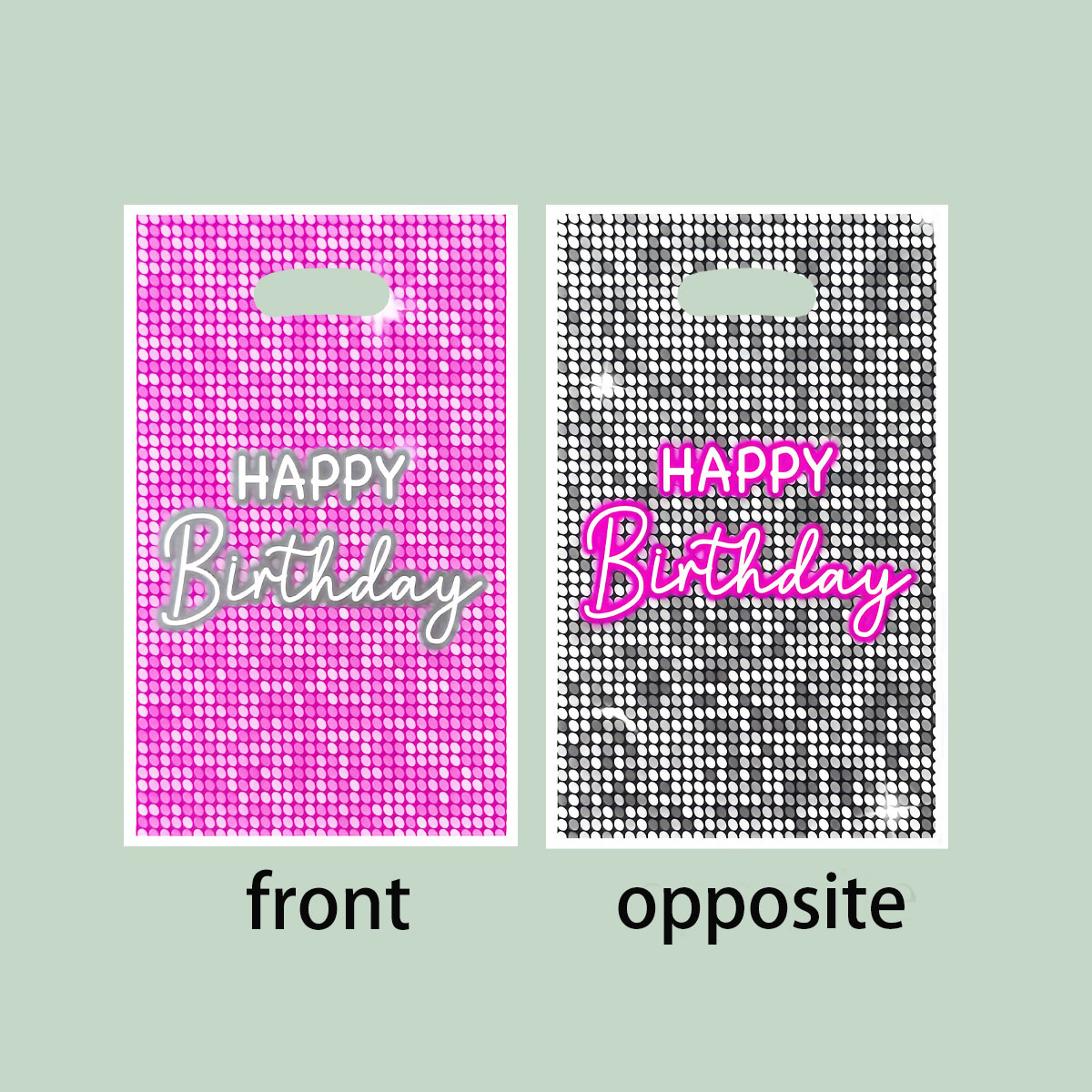 20Pcs/40Pcs Party Gift Bags, G - Party Games Easter のレビューと価格
