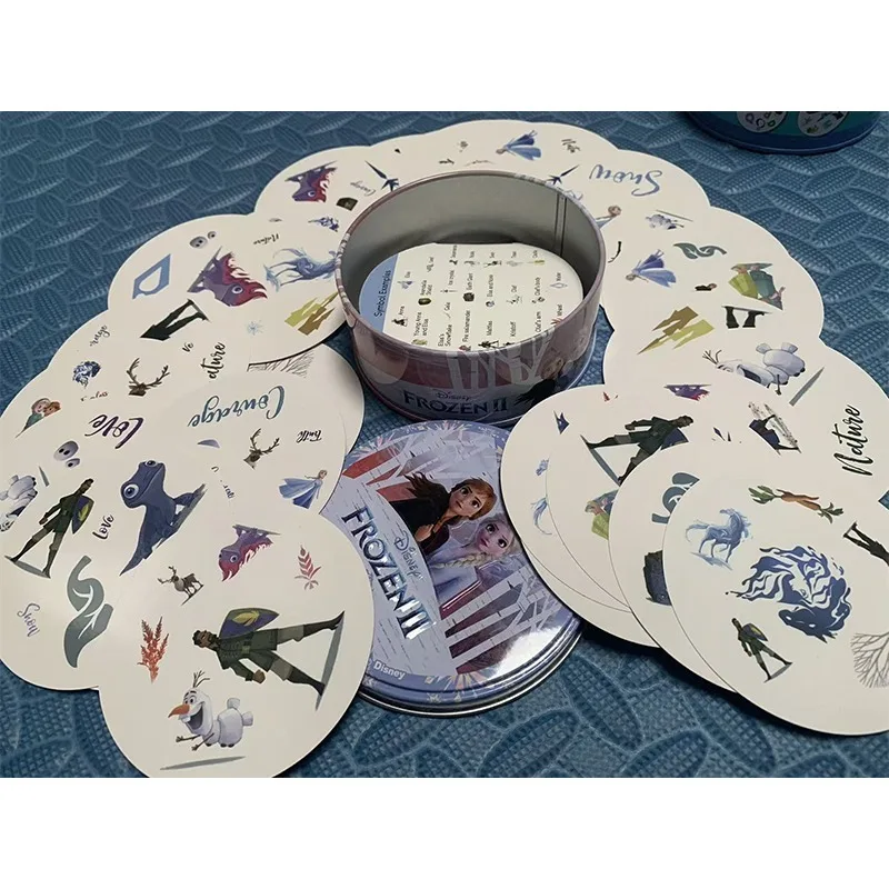Card Board Game Froze 2 Prince - Party Games Board Game のレビューと価格