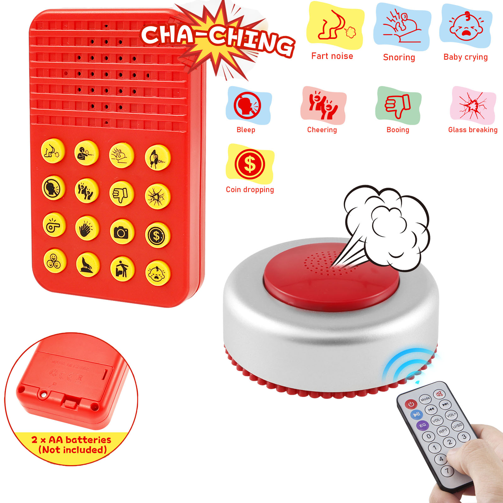 Funny Sound Effects Machine Re - Party Games Easter のレビューと価格