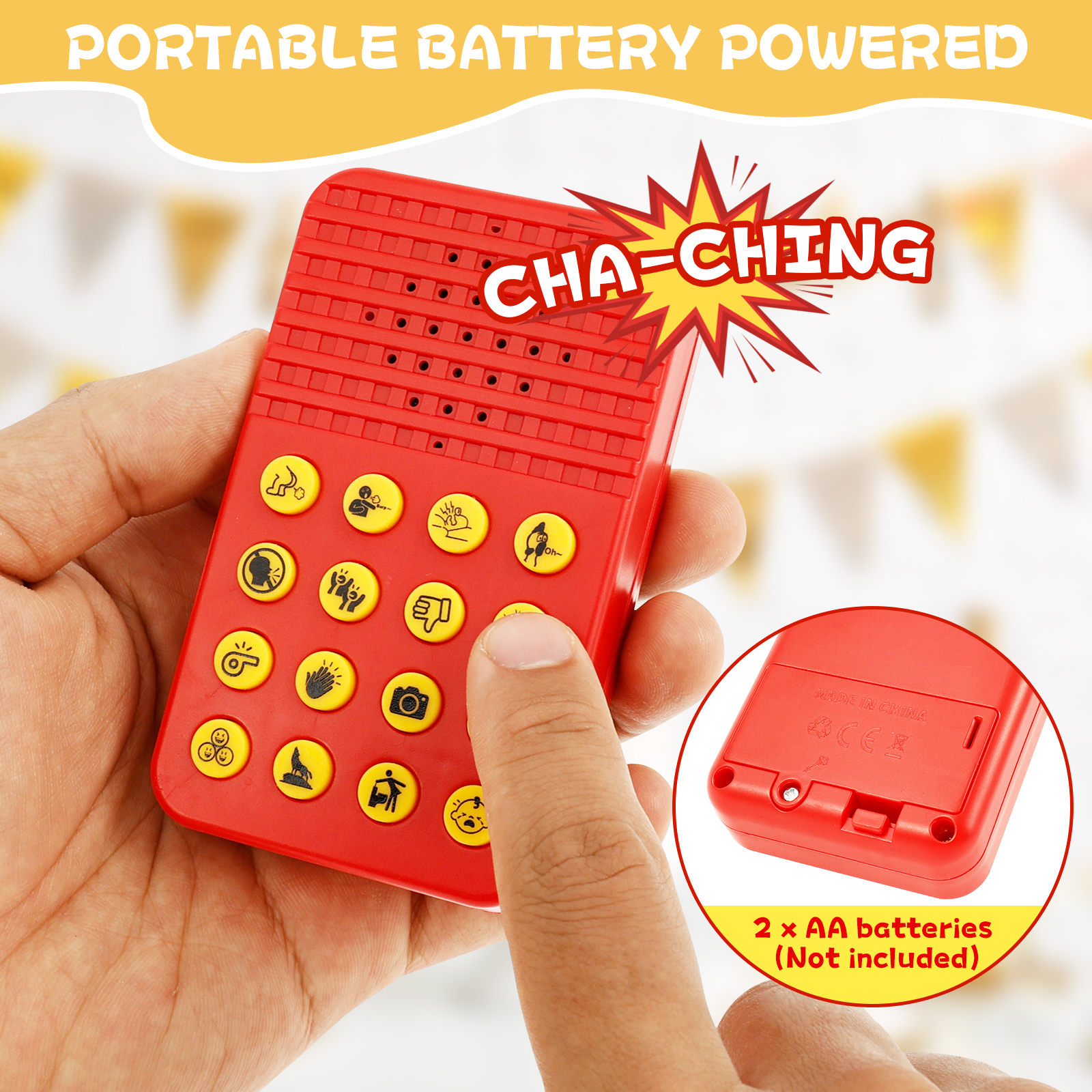 Funny Sound Effects Machine Re - Party Games Easter のレビューと価格