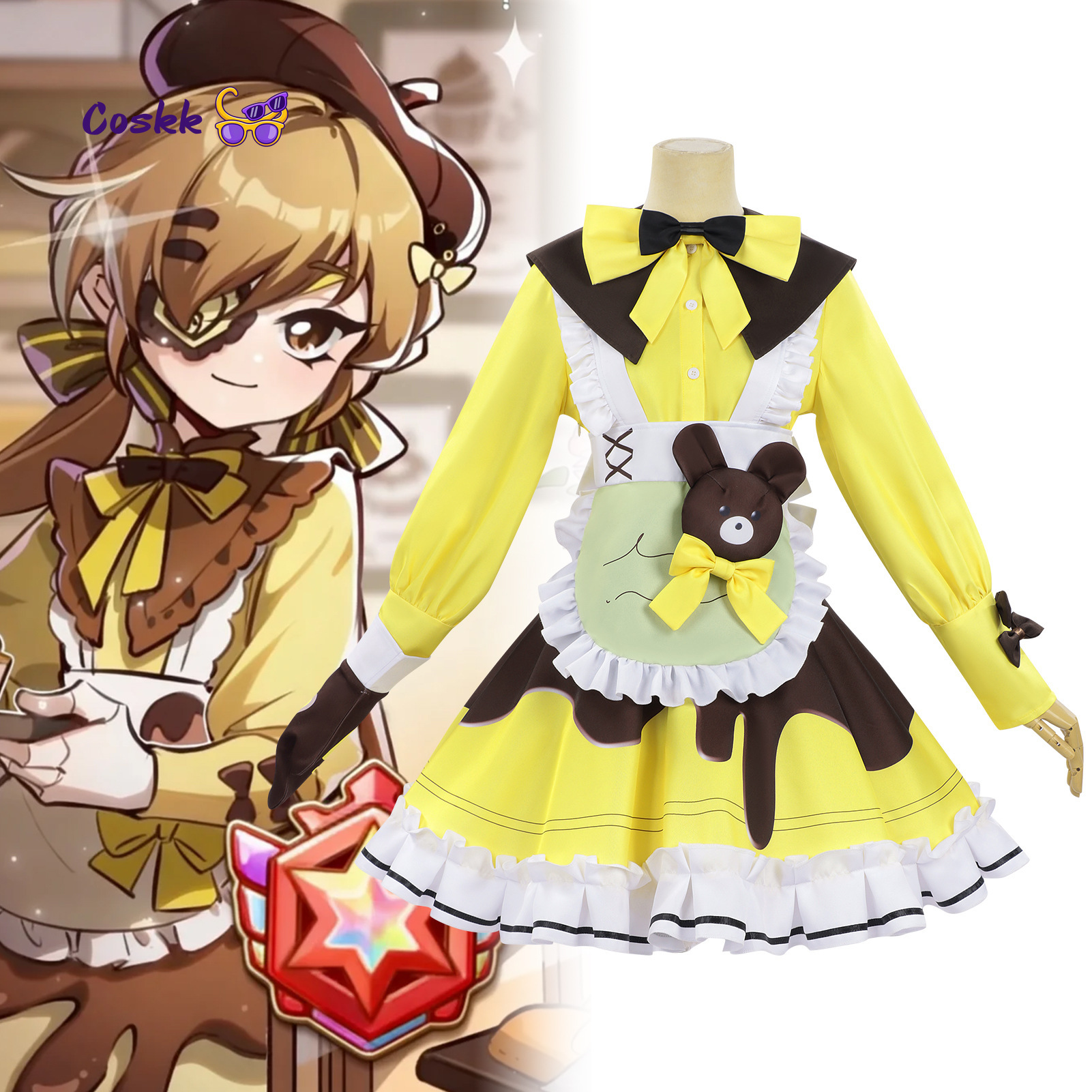 Eggy Party Cosplay Costumes St - Party Games Eggy のレビューと価格