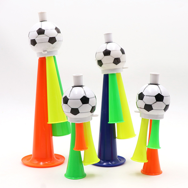5/10/20/30PCS Football Horn Wh - Party Games Gender Reveal のレビューと価格
