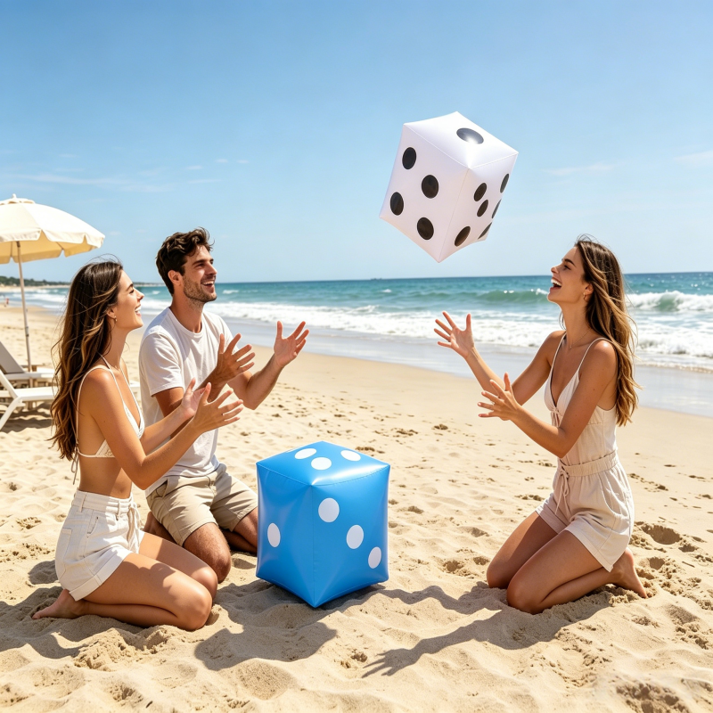 1PC/2PCS/4PCS Funny Inflatable - Party Games Summer のレビューと価格