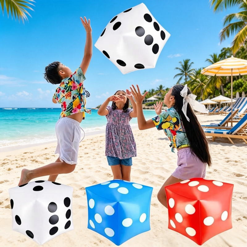1PC/2PCS/4PCS Funny Inflatable - Party Games Summer のレビューと価格