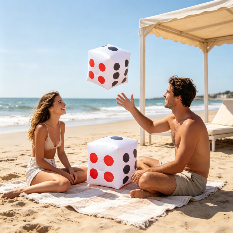 1PC/2PCS/4PCS Funny Inflatable - Party Games Summer のレビューと価格