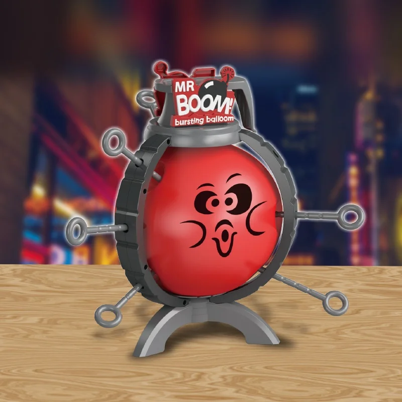 Hot-Selling Fun Balloon-Bursti - Party Games For 7 People のレビューと価格