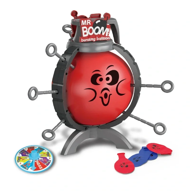 Hot-Selling Fun Balloon-Bursti - Party Games For 7 People のレビューと価格