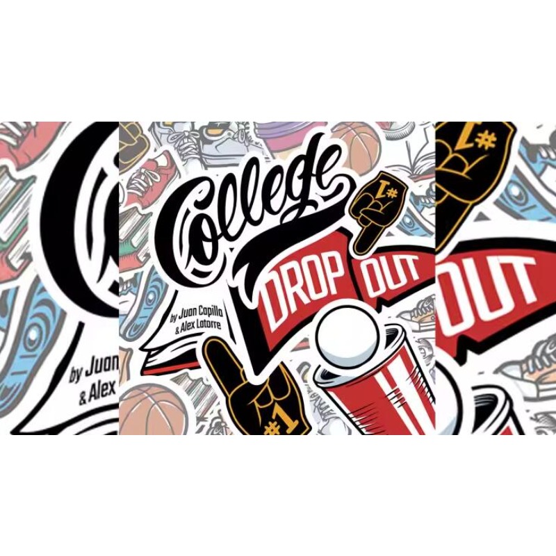 College Dropout By Juan Capill - Party Games Easy のレビューと価格
