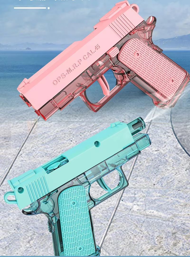 New In Stock M1911 Pistol Wate - Party Games Summer のレビューと価格