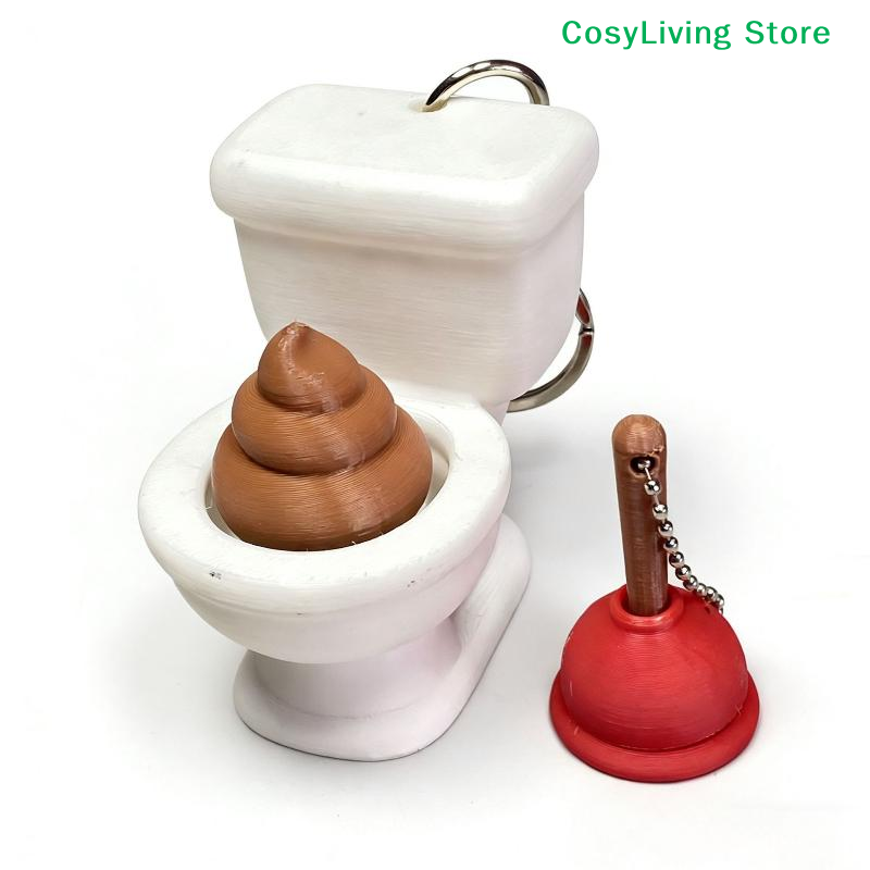 [CL]1/2Pcs Calming Keychain Ke - Party Games Gifts のレビューと価格