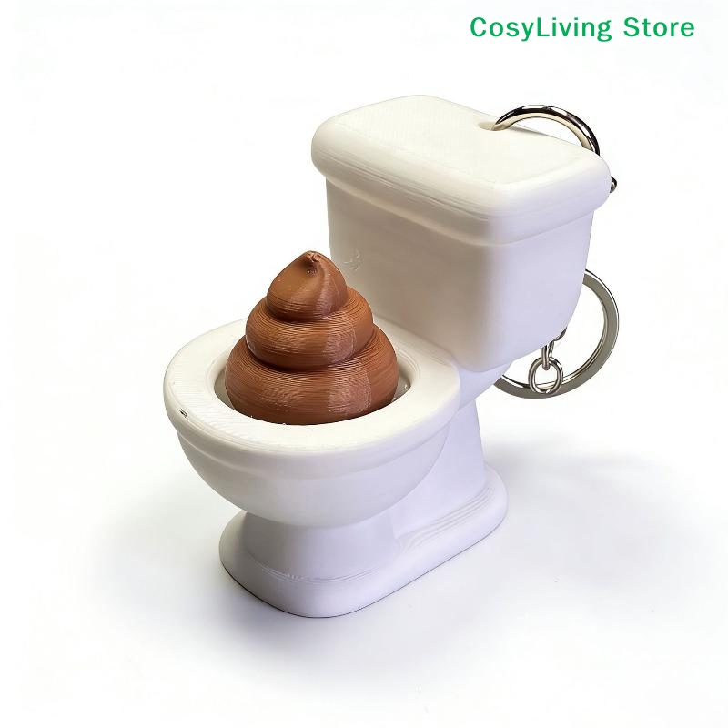 [CL]1/2Pcs Calming Keychain Ke - Party Games Gifts のレビューと価格