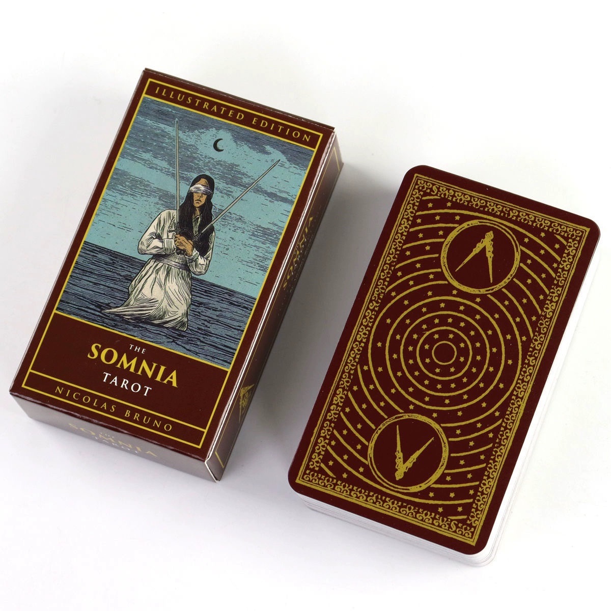Tarot Cards Divination Deck En - Party Games Board Game のレビューと価格