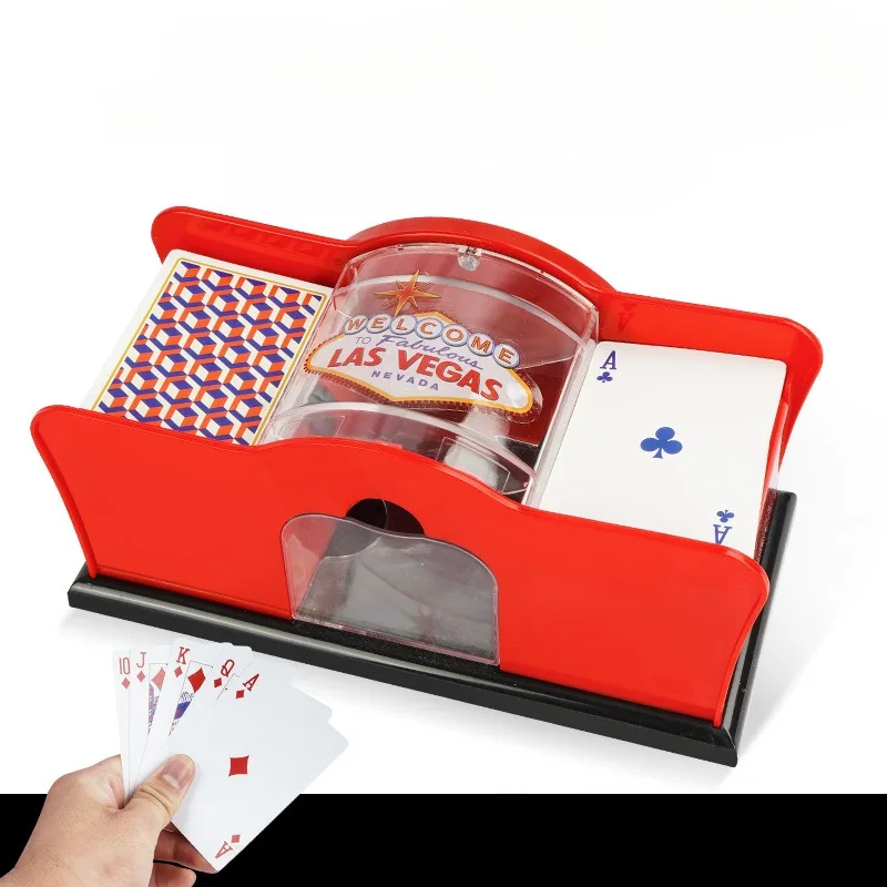 Automatic Playing Card Shuffle - Party Games Easy のレビューと価格