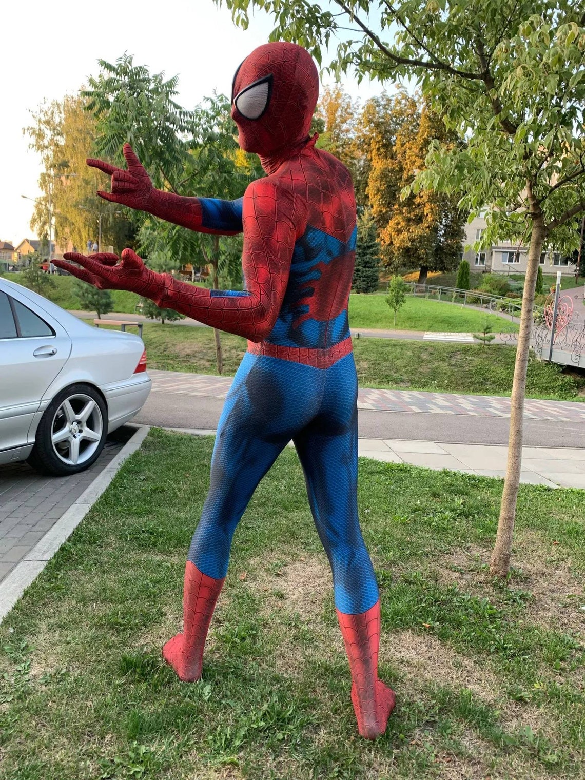 Halloween Adults Classic Spide - Party Games For Adults And Kids のレビューと価格
