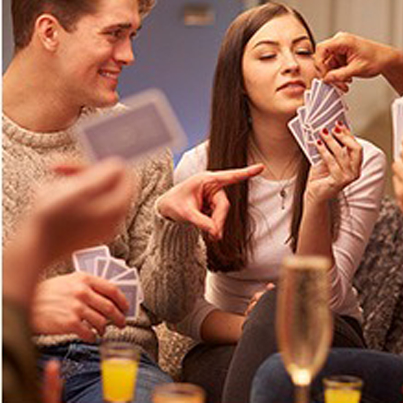 Fun Spanish Playing Cards Bara - Party Games Jogos のレビューと価格