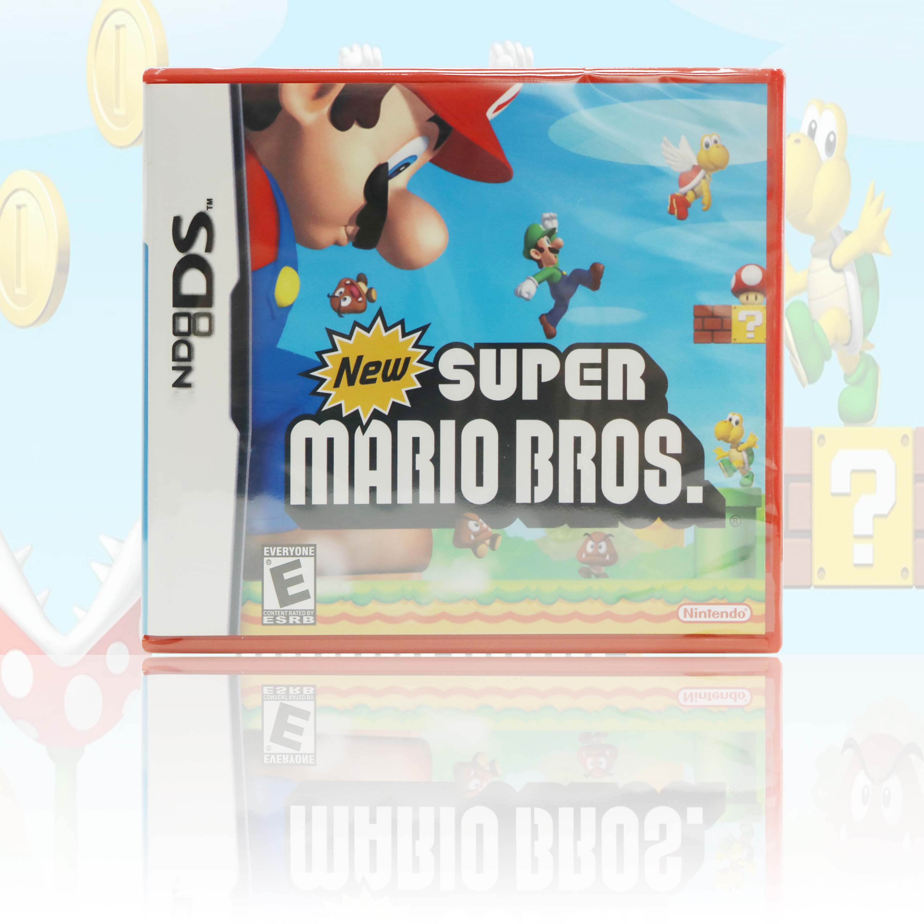 USA Version Super Mario 64 DS/ - Party Games Board Game のレビューと価格