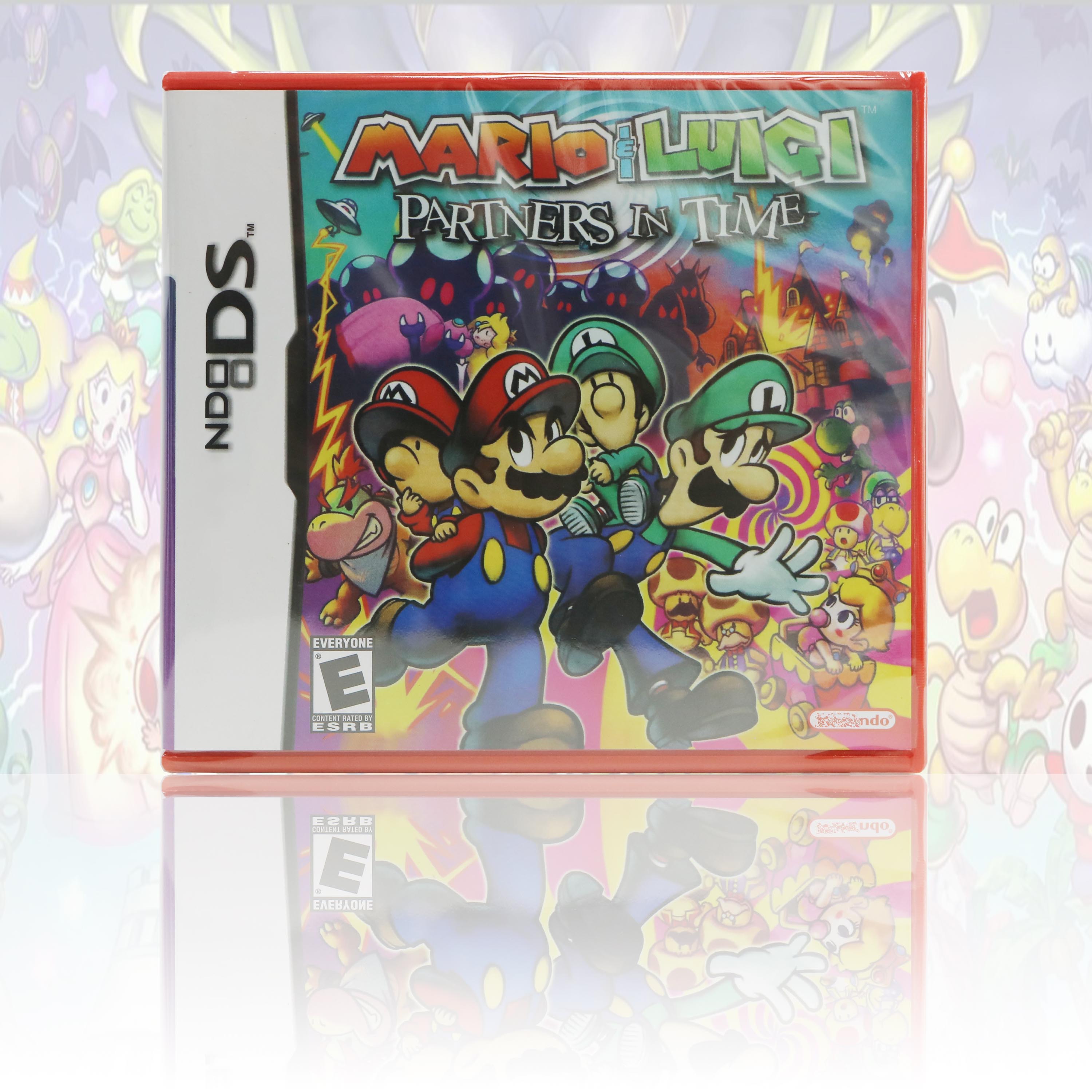 USA Version Super Mario 64 DS/ - Party Games Board Game のレビューと価格