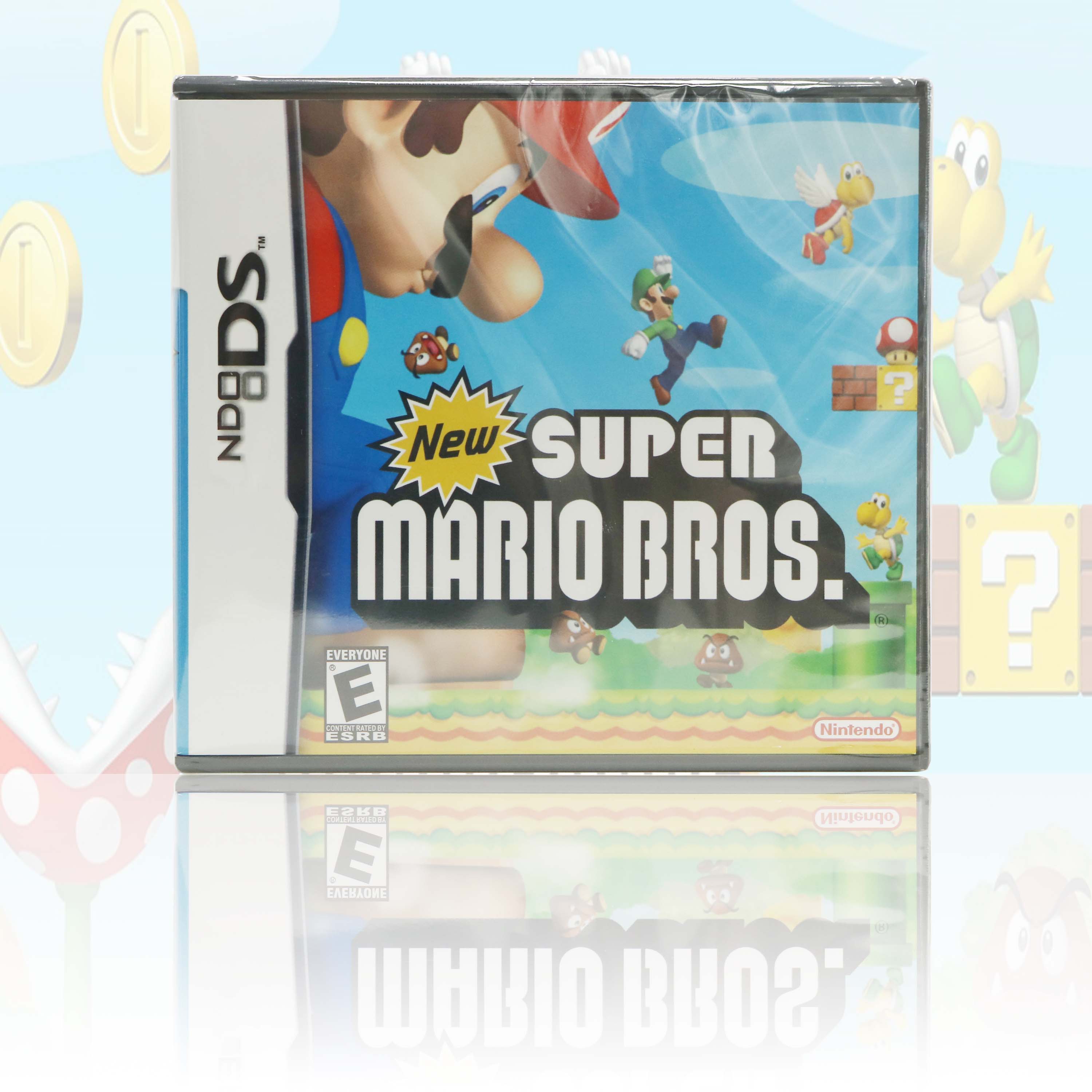 USA Version Super Mario 64 DS/ - Party Games Board Game のレビューと価格