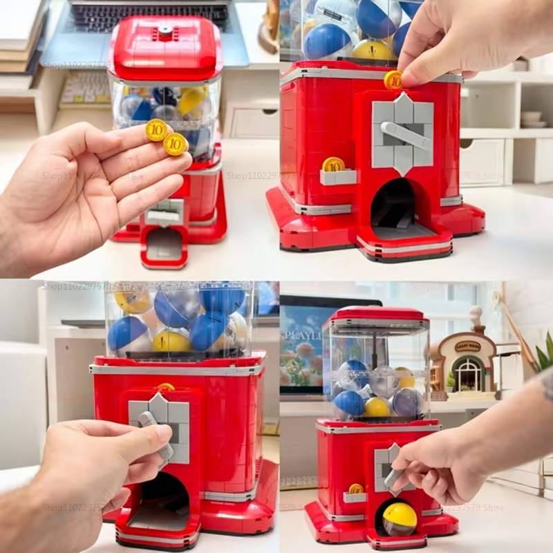 New Creative Vending Machine B - Party Games Easter のレビューと価格