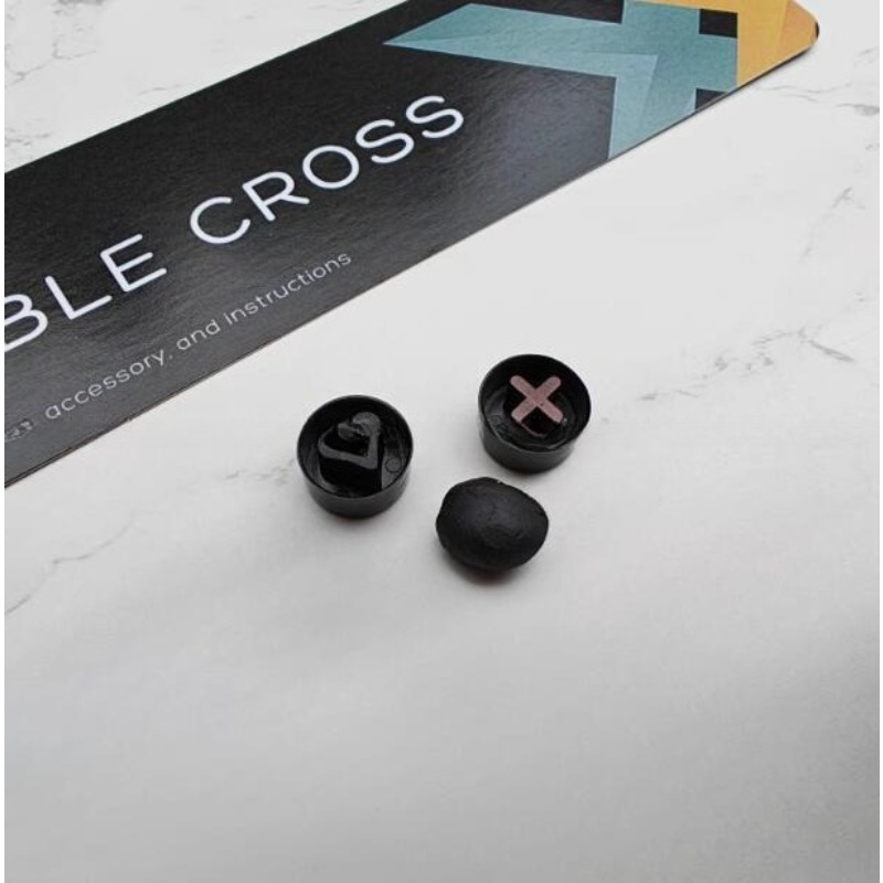Double Cross by Mark Southwort - Party Games Easy のレビューと価格