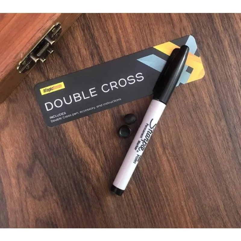 Double Cross by Mark Southwort - Party Games Easy のレビューと価格