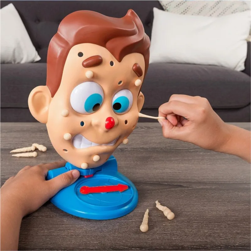Popping Pimples Toy, Water Spr - Party Games Jogos のレビューと価格