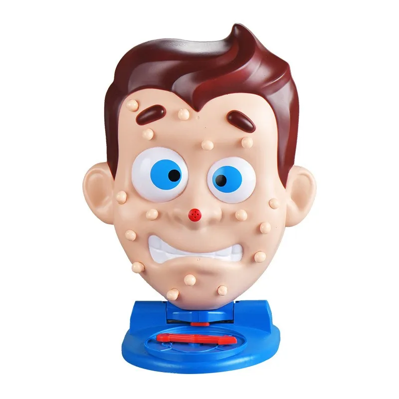 Popping Pimples Toy, Water Spr - Party Games Jogos のレビューと価格