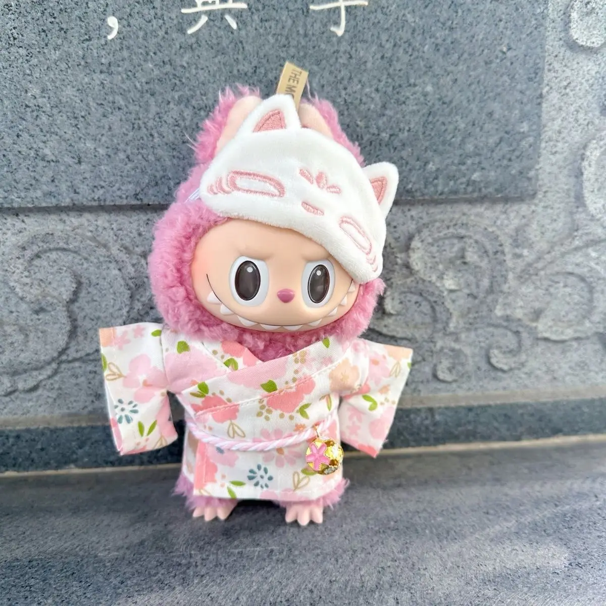 For 15/17cm Labubu Doll Clothe - Party Games 15 In 1 のレビューと価格