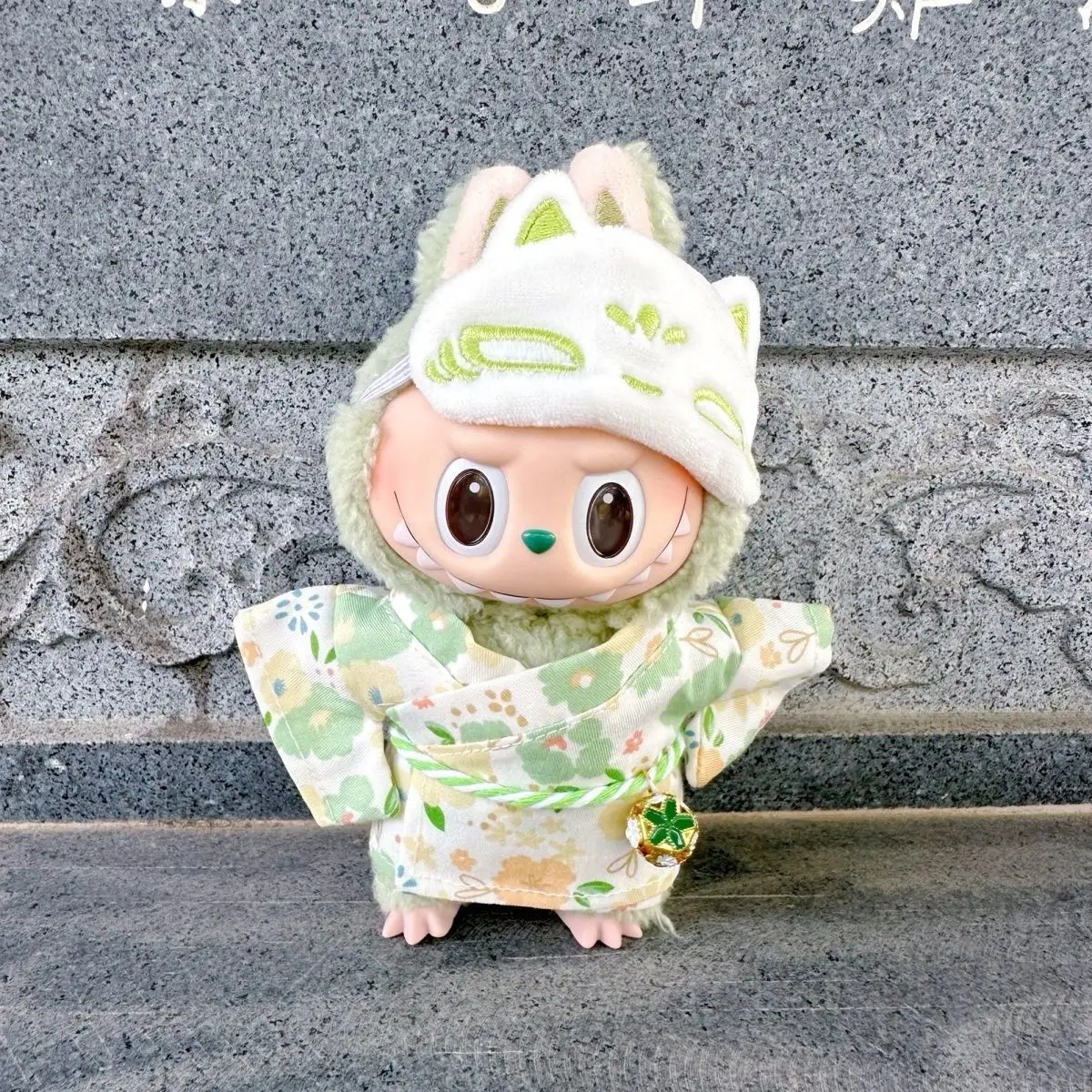 For 15/17cm Labubu Doll Clothe - Party Games 15 In 1 のレビューと価格