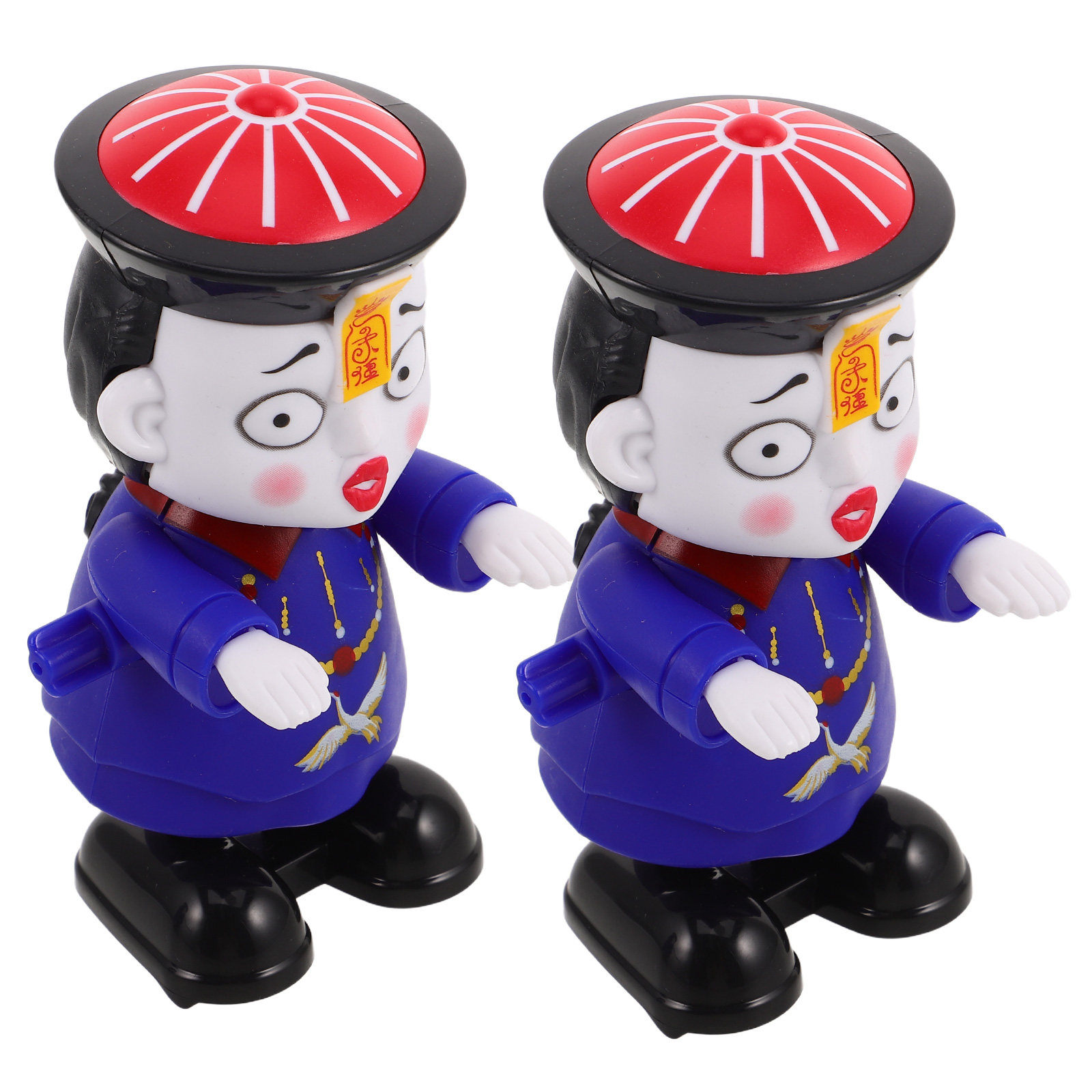 2Pcs Jumping Zombie Clockwork  - Zombie Party Games のレビューと価格