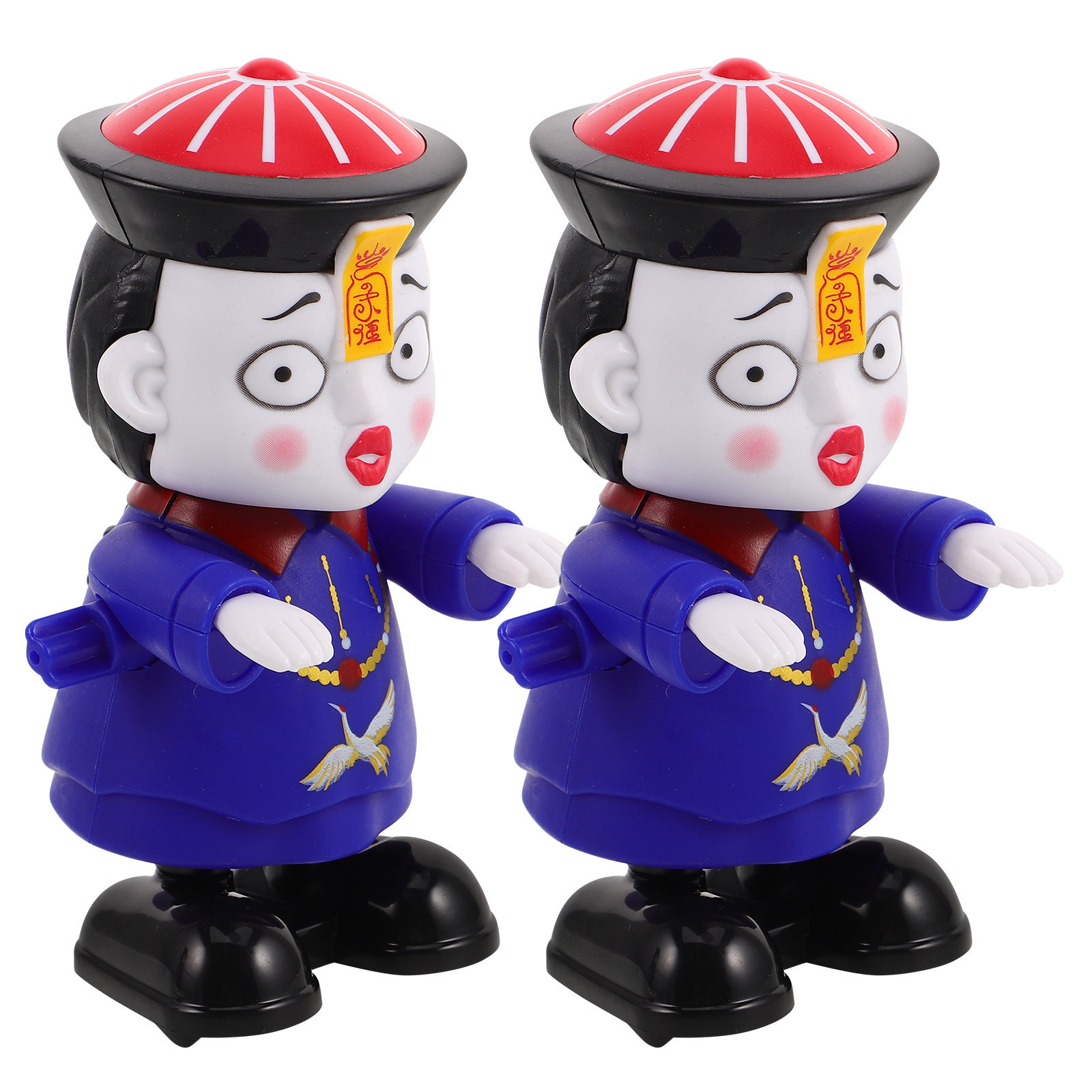 2Pcs Jumping Zombie Clockwork  - Zombie Party Games のレビューと価格