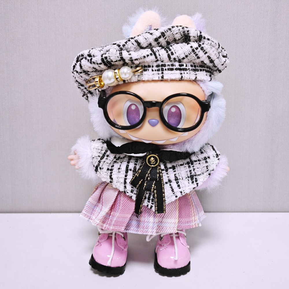For 15/17cm Labubu Clothing Ou - Party Games 15 In 1 のレビューと価格