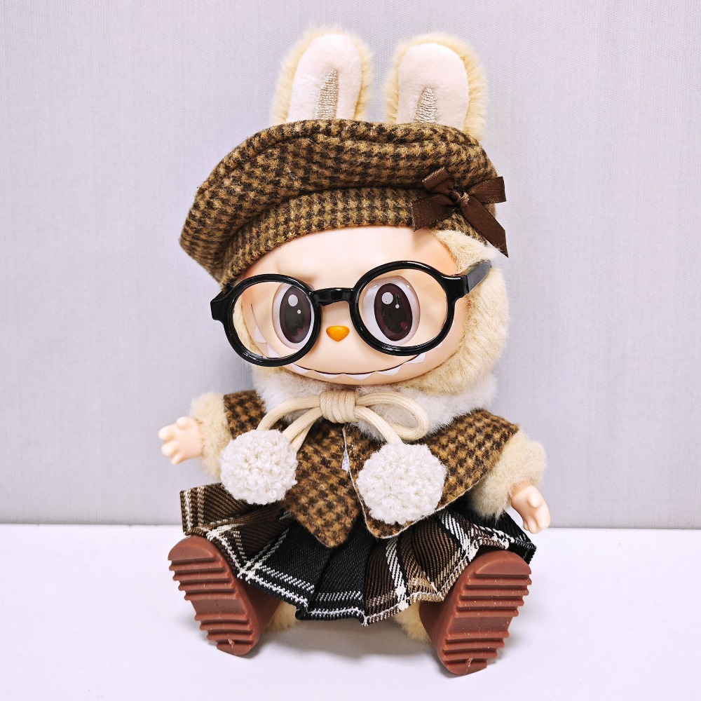 For 15/17cm Labubu Clothing Ou - Party Games 15 In 1 のレビューと価格