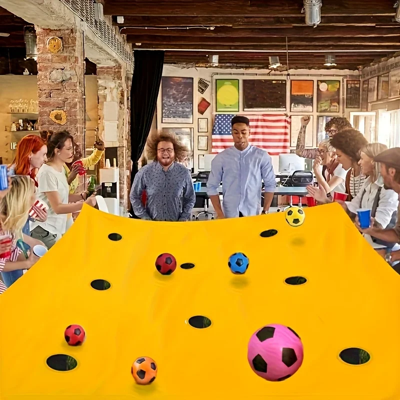 Team Building Cave Cloth Outdo - Party Games Gifts のレビューと価格