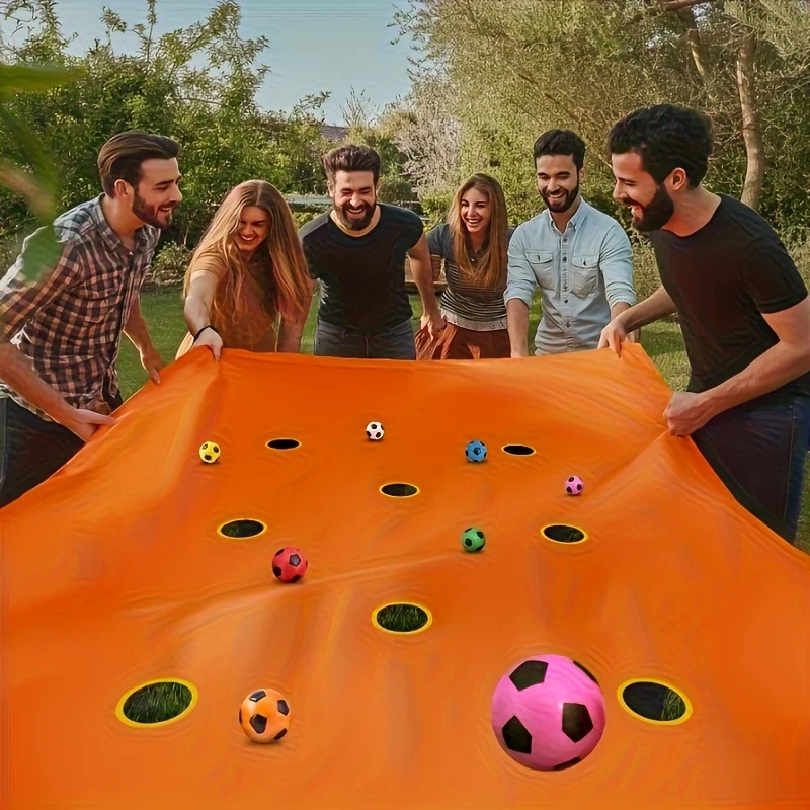Team Building Cave Cloth Outdo - Party Games Gifts のレビューと価格