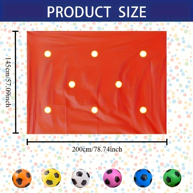 Team Building Cave Cloth Outdo - Party Games Gifts のレビューと価格
