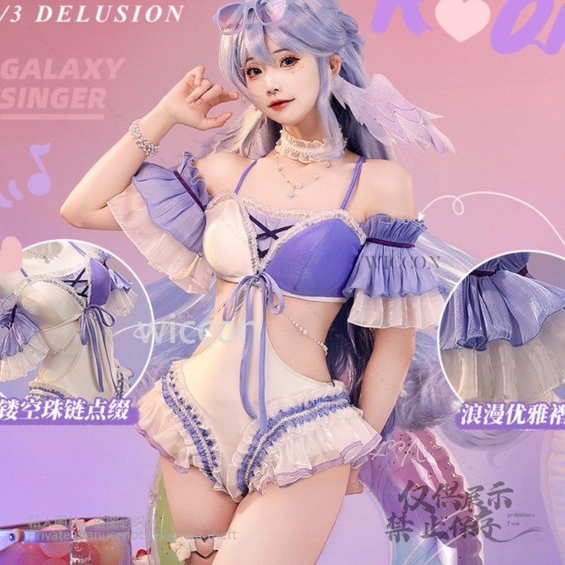 MoeMimic Anime Game Honkai：Sta - Party Games Summer のレビューと価格
